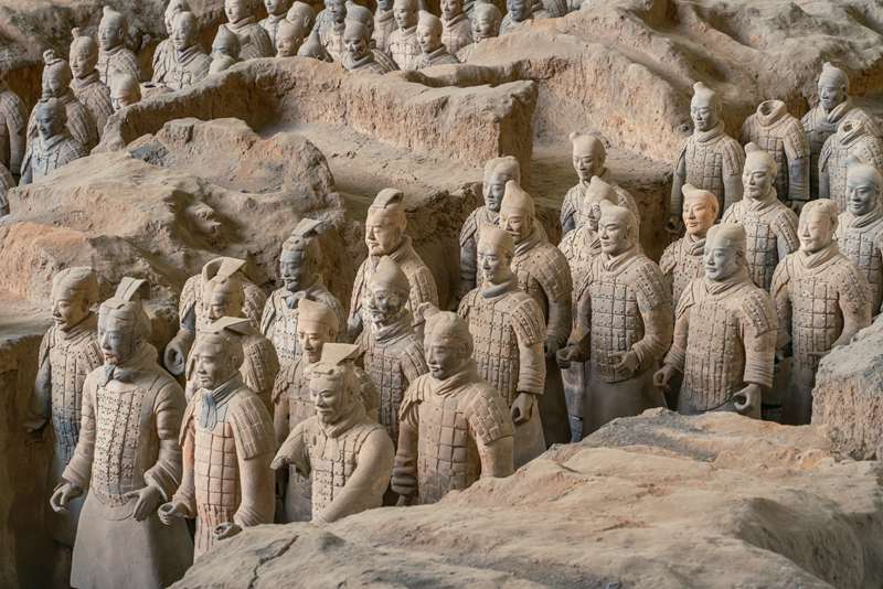 在成都川菜博物馆，我拍下了半部川人生活史-第2张图片-四川省中国青年旅行社